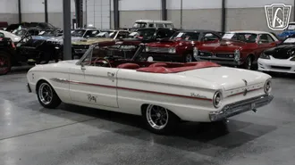 1963 Ford Falcon photo 3