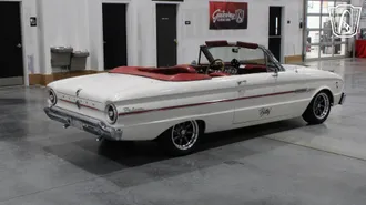 1963 Ford Falcon photo 4