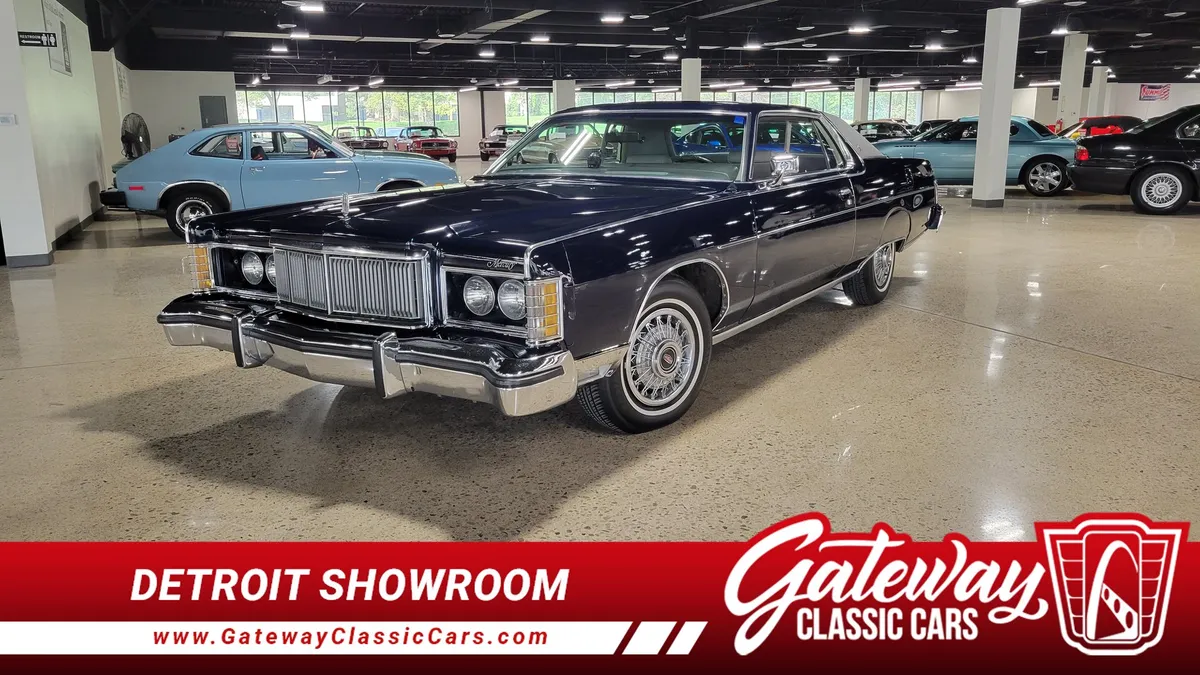 1978 Mercury Marquis Brougham