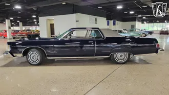 1978 Mercury Marquis photo 2