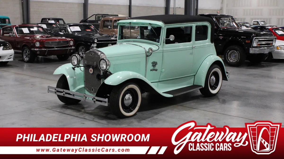 1931 Ford Model A
