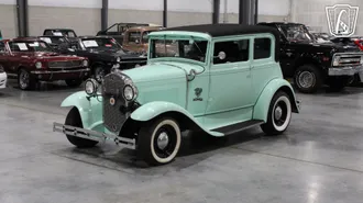 1931 Ford Model A photo 2