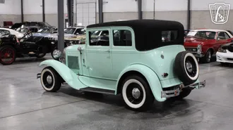 1931 Ford Model A photo 3