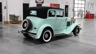 1931 Ford Model A photo 4