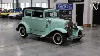 1931 Ford Model A photo 5