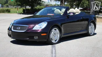 2003 Lexus SC430 photo 3