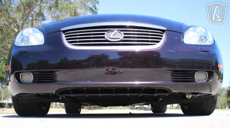 2003 Lexus SC430 photo 5