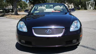 2003 Lexus SC430 photo 6