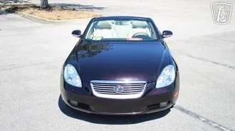 2003 Lexus SC430 photo 7