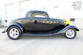 1933 Ford 3 Window Coupe photo 4