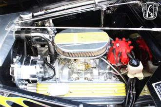 1933 Ford 3 Window Coupe photo 5