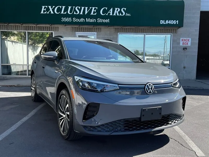 2024 Volkswagen ID.4 Pro Pro