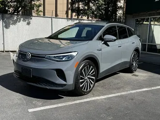 2024 Volkswagen ID.4 Pro photo 3