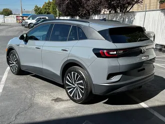 2024 Volkswagen ID.4 Pro photo 5
