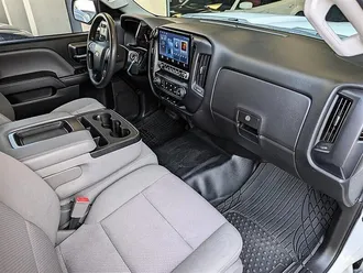 2015 Chevrolet Silverado 2500 Work Truck photo 4