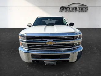 2015 Chevrolet Silverado 2500 Work Truck photo 6