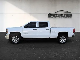 2015 Chevrolet Silverado 2500 Work Truck photo 7