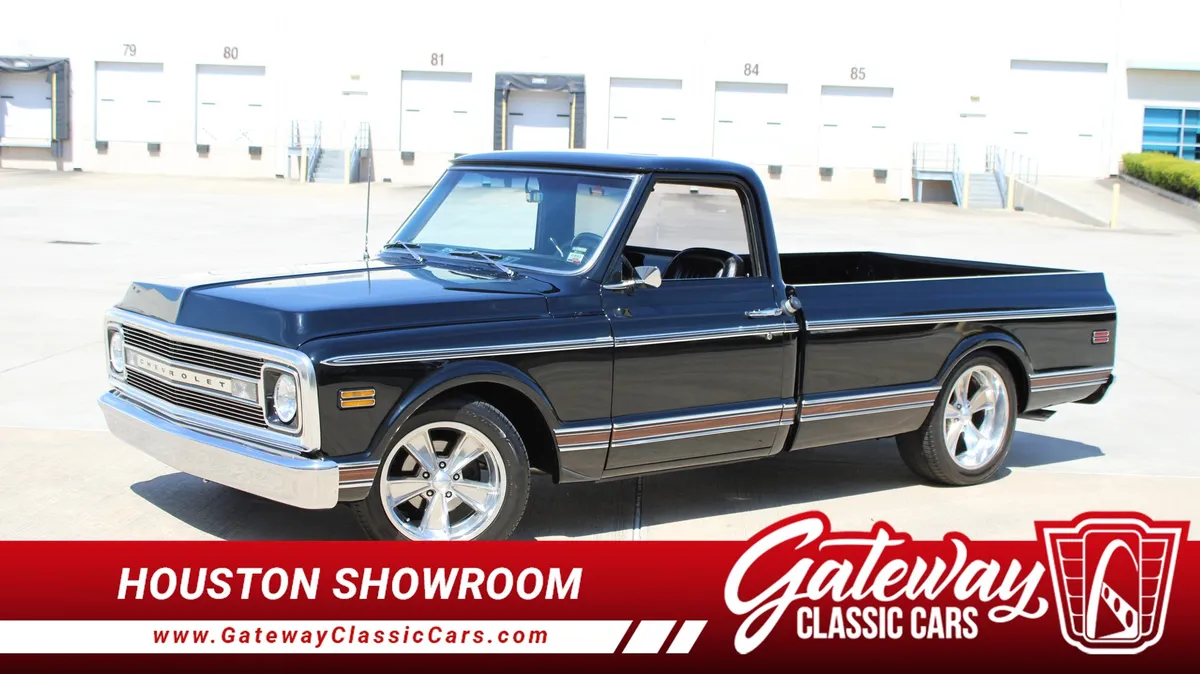 1970 Chevrolet C10 CST