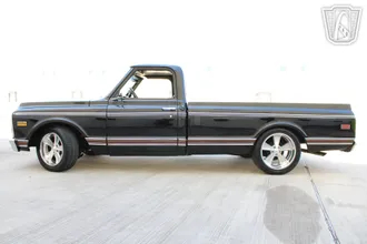 1970 Chevrolet C10 photo 2