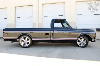 1970 Chevrolet C10 photo 4