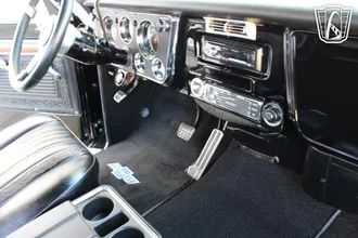 1970 Chevrolet C10 photo 6