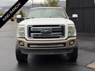 2012 Ford F-250SD photo 2