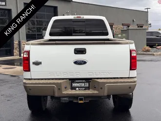 2012 Ford F-250SD photo 4