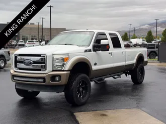2012 Ford F-250SD photo 6
