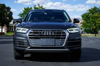 2018 AUDI Q5 photo 2