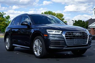 2018 AUDI Q5 photo 3