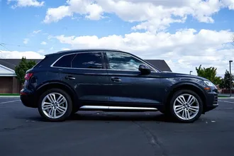 2018 AUDI Q5 photo 4