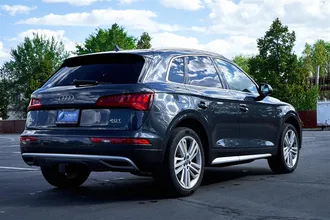 2018 AUDI Q5 photo 5
