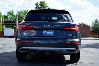 2018 AUDI Q5 photo 6