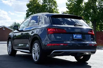 2018 AUDI Q5 photo 7