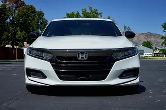 2020 HONDA ACCORD photo 2