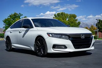 2020 HONDA ACCORD photo 3
