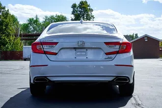 2020 HONDA ACCORD photo 6