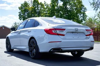 2020 HONDA ACCORD photo 7