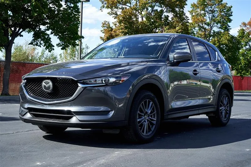 2020 MAZDA CX-5