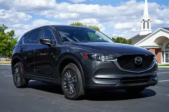 2020 MAZDA CX-5 photo 3