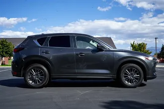 2020 MAZDA CX-5 photo 4