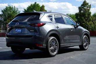 2020 MAZDA CX-5 photo 5