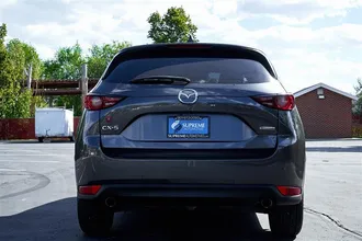 2020 MAZDA CX-5 photo 6