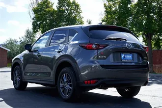 2020 MAZDA CX-5 photo 7