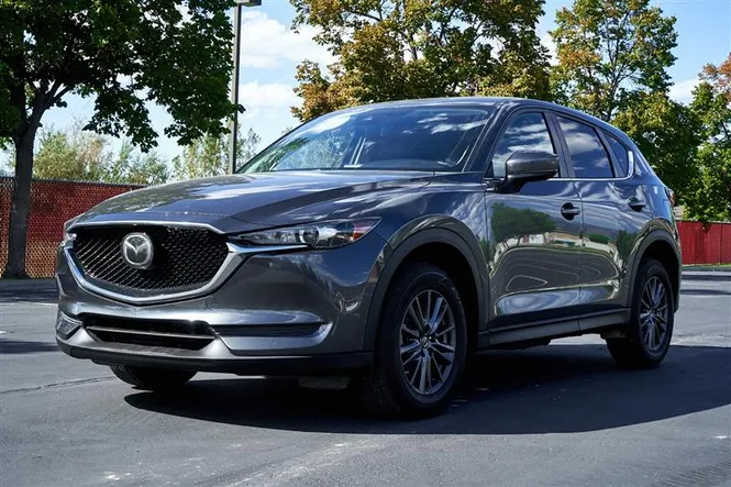 2020 MAZDA CX-5