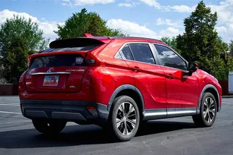 2019 MITSUBISHI ECLIPSE CROSS photo 5