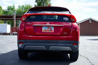 2019 MITSUBISHI ECLIPSE CROSS photo 6
