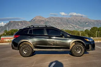 2019 SUBARU CROSSTREK photo 4