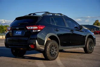 2019 SUBARU CROSSTREK photo 5