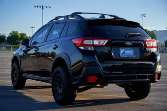 2019 SUBARU CROSSTREK photo 7